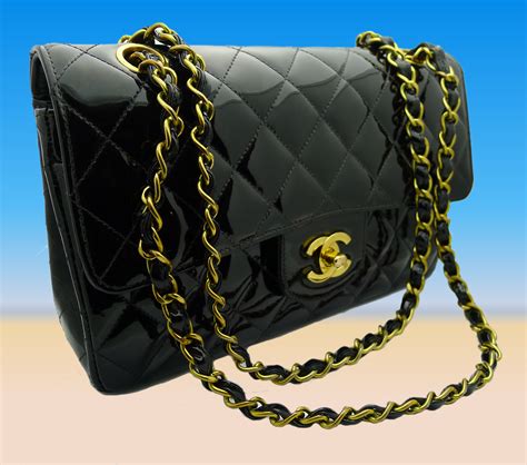 schwarze chanel tasche|chanel tasche online shop.